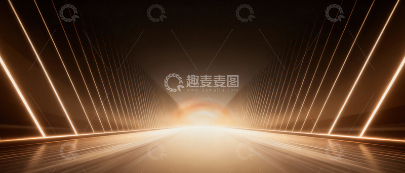 高清大图下载【趣麦麦图】主视觉KV背景_宽屏308