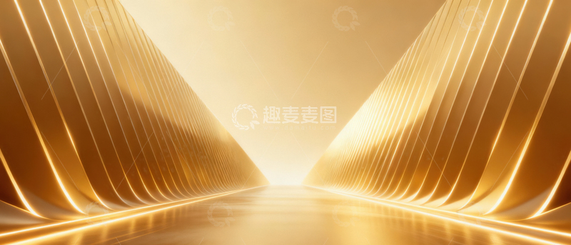 高清大图下载【趣麦麦图】主视觉KV背景_宽屏305