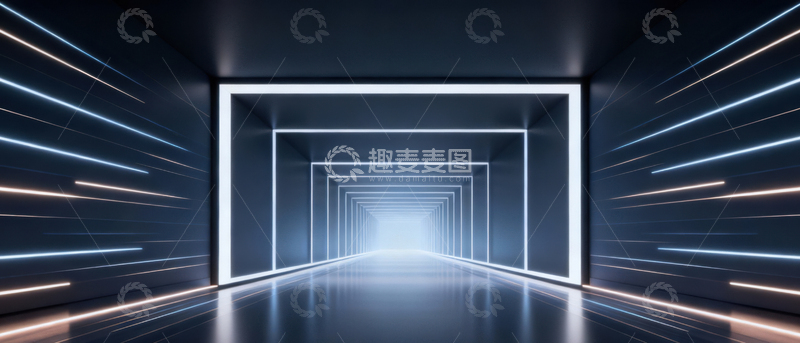 高清大图下载【趣麦麦图】主视觉KV背景_宽屏304