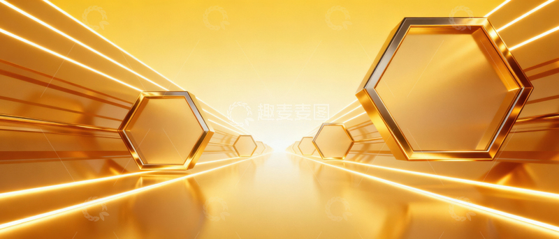 高清大图下载【趣麦麦图】主视觉KV背景_宽屏363