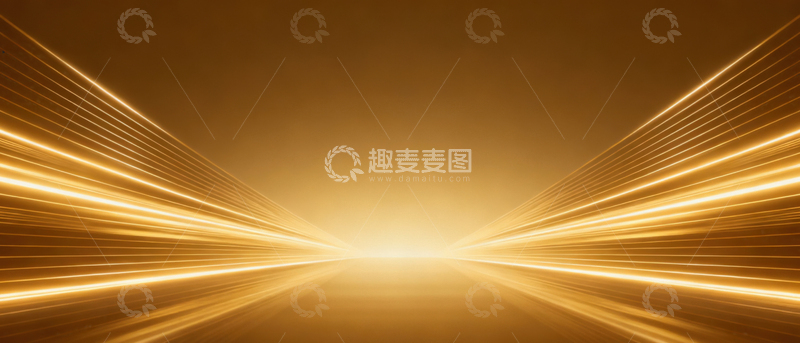 高清大图下载【趣麦麦图】主视觉KV背景_宽屏366