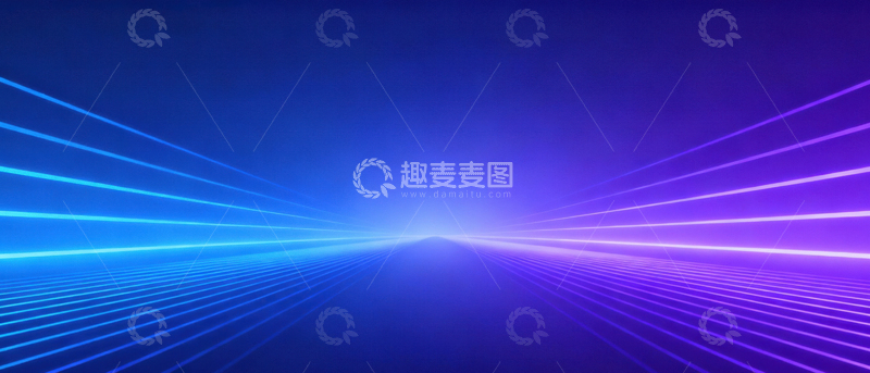 高清大图下载【趣麦麦图】主视觉KV背景_宽屏354