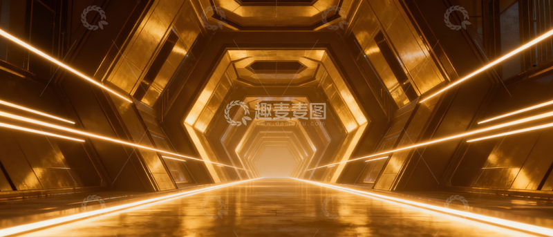 高清大图下载【趣麦麦图】 主视觉KV背景_宽屏395