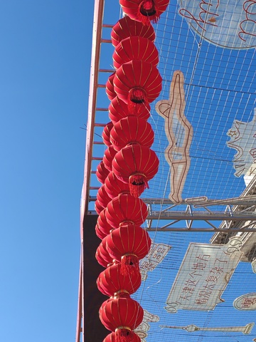 红灯笼节日庆典装饰素材