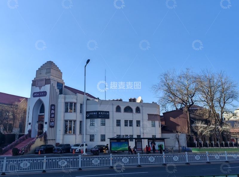 高清大图下载【趣麦麦图】城市建筑街景风光摄影