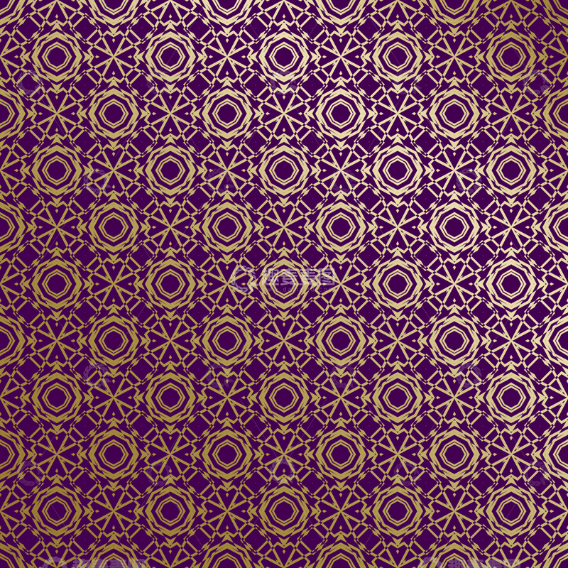 源文件下载【趣麦麦图】紫金几何装饰花纹背景图394