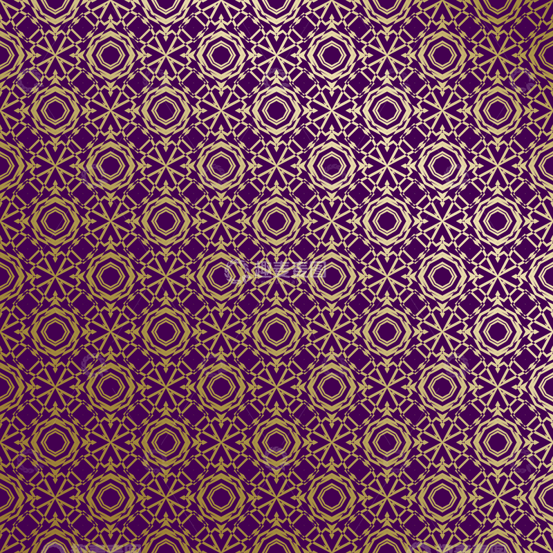 源文件下载【趣麦麦图】紫金几何装饰花纹背景图405