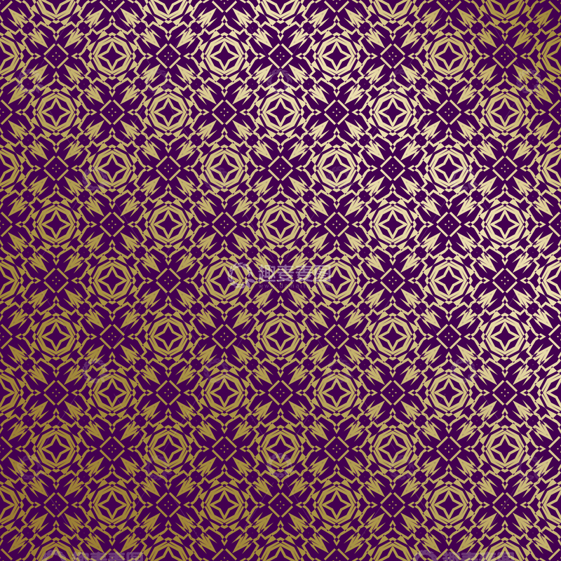 源文件下载【趣麦麦图】紫金几何装饰花纹背景图388