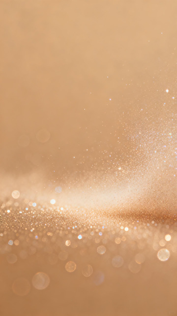 金光闪耀梦幻背景素材