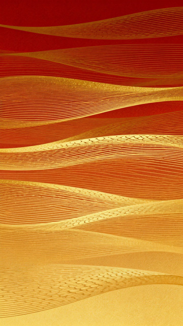 沙漠纹理抽象艺术壁纸