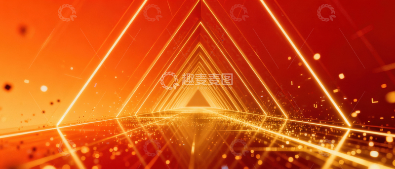 高清大图下载【趣麦麦图】主视觉KV背景_宽屏447