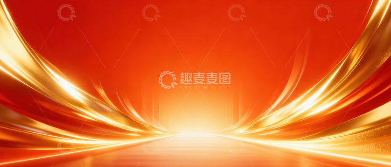 高清大图下载【趣麦麦图】主视觉KV背景_宽屏469