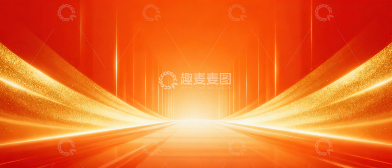 高清大图下载【趣麦麦图】主视觉KV背景_宽屏474