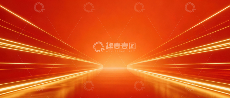 高清大图下载【趣麦麦图】主视觉KV背景_宽屏488