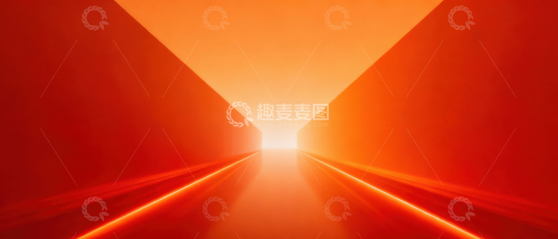 高清大图下载【趣麦麦图】主视觉KV背景_宽屏516