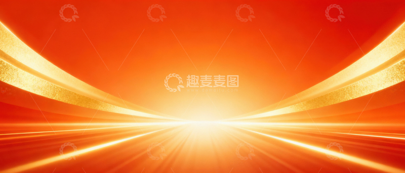 高清大图下载【趣麦麦图】主视觉KV背景_宽屏491