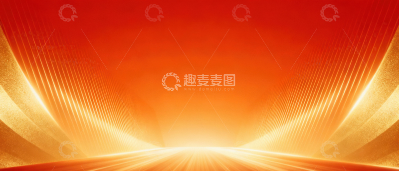 高清大图下载【趣麦麦图】主视觉KV背景_宽屏503