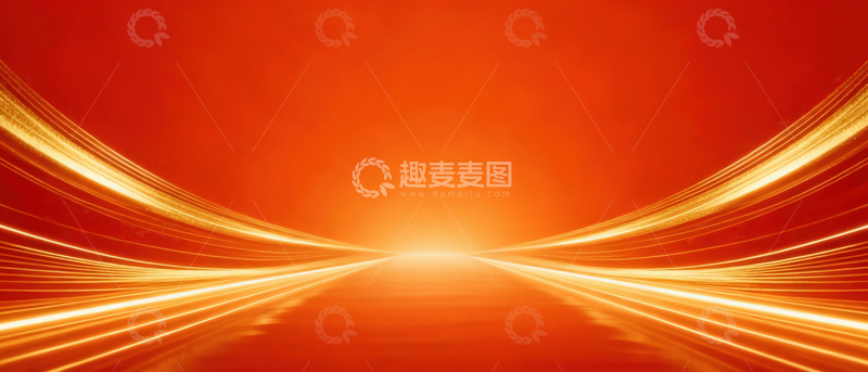 高清大图下载【趣麦麦图】主视觉KV背景_宽屏523