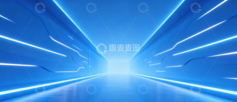 高清大图下载【趣麦麦图】主视觉KV背景_宽屏566