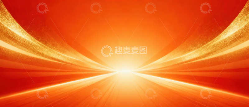 高清大图下载【趣麦麦图】主视觉KV背景_宽屏598