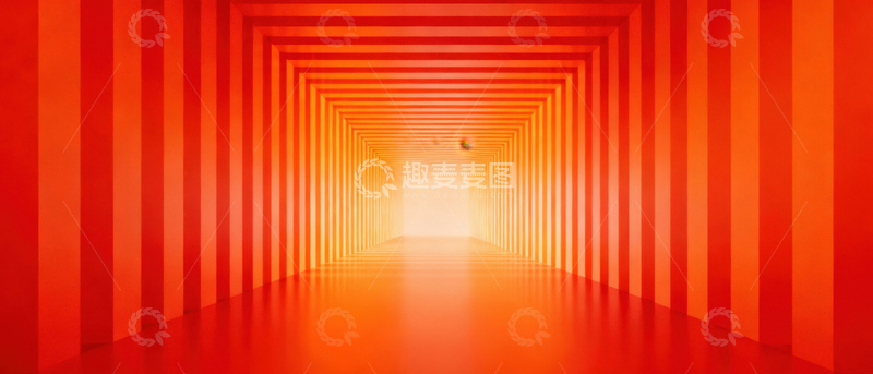 高清大图下载【趣麦麦图】主视觉KV背景_宽屏603