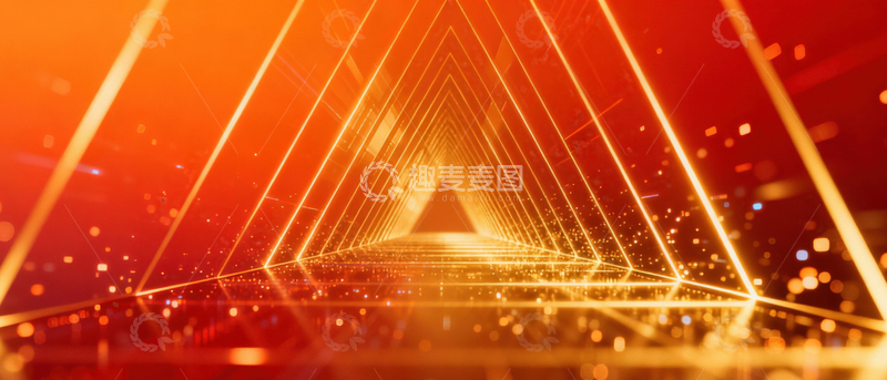 高清大图下载【趣麦麦图】主视觉KV背景_宽屏685