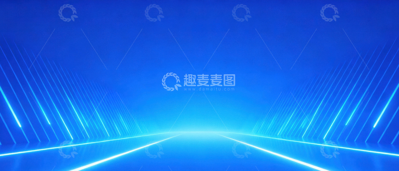 高清大图下载【趣麦麦图】主视觉KV背景_宽屏690