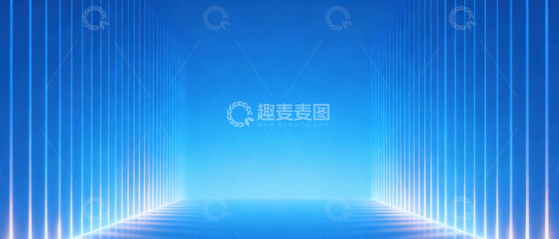 高清大图下载【趣麦麦图】主视觉KV背景_宽屏651