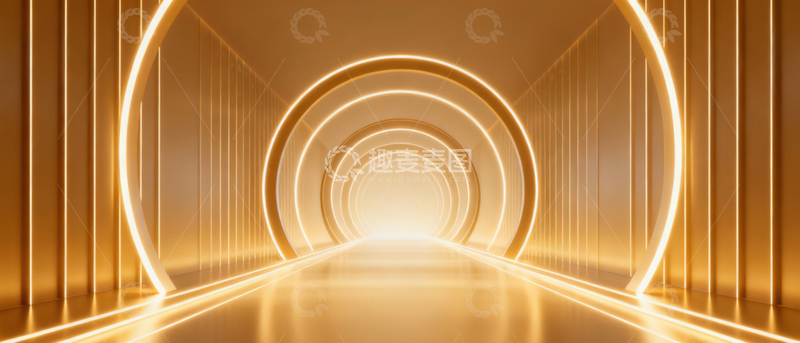 高清大图下载【趣麦麦图】主视觉KV背景_宽屏711