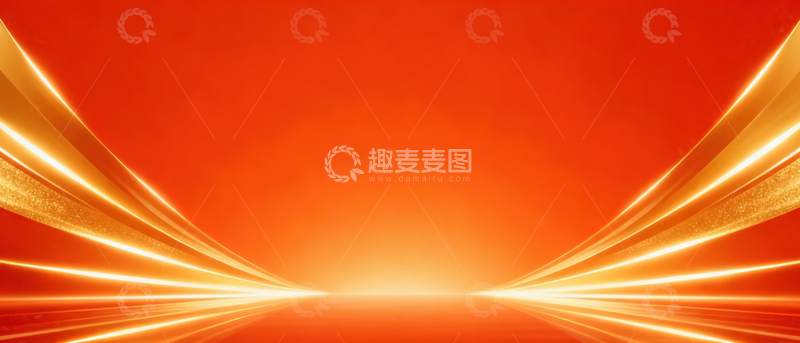 高清大图下载【趣麦麦图】主视觉KV背景_宽屏681