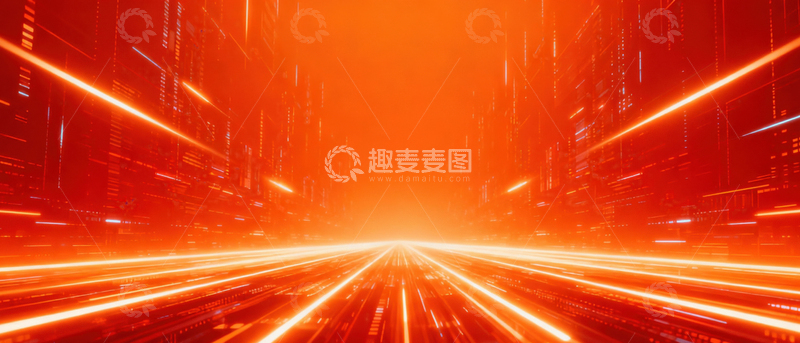 高清大图下载【趣麦麦图】主视觉KV背景_宽屏728