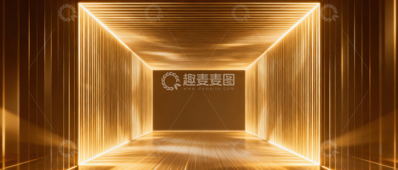 高清大图下载【趣麦麦图】主视觉KV背景_宽屏794