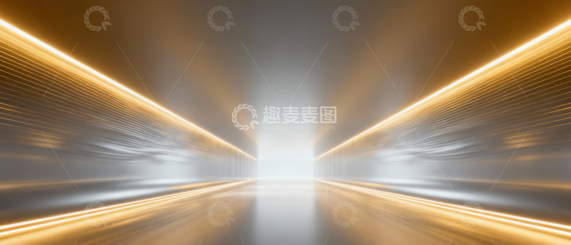 高清大图下载【趣麦麦图】主视觉KV背景_宽屏795