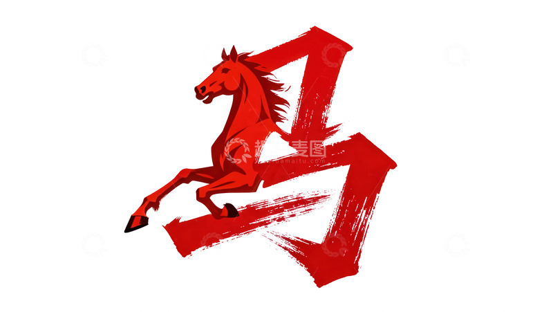 高清大图下载【趣麦麦图】奔袭  星驰   赶超   