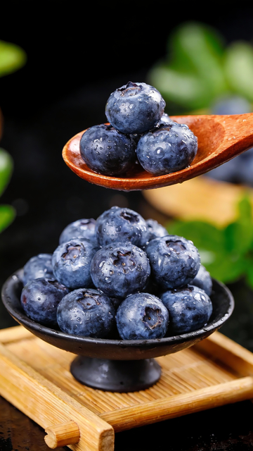 一小碗蓝莓2