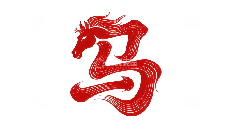 高清大图下载【趣麦麦图】奔袭  星驰  引领