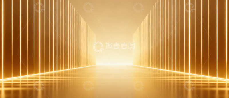 高清大图下载【趣麦麦图】主视觉KV背景_宽屏816