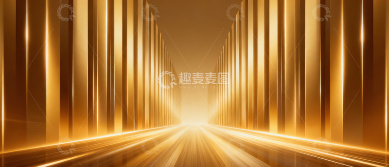 高清大图下载【趣麦麦图】主视觉KV背景_宽屏805