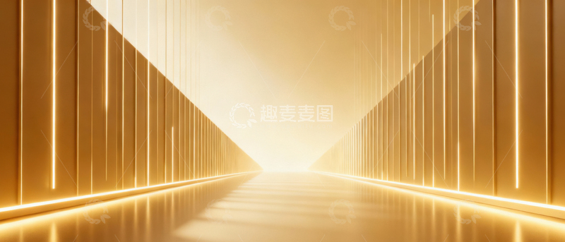 高清大图下载【趣麦麦图】主视觉KV背景_宽屏829