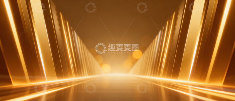 高清大图下载【趣麦麦图】主视觉KV背景_宽屏837