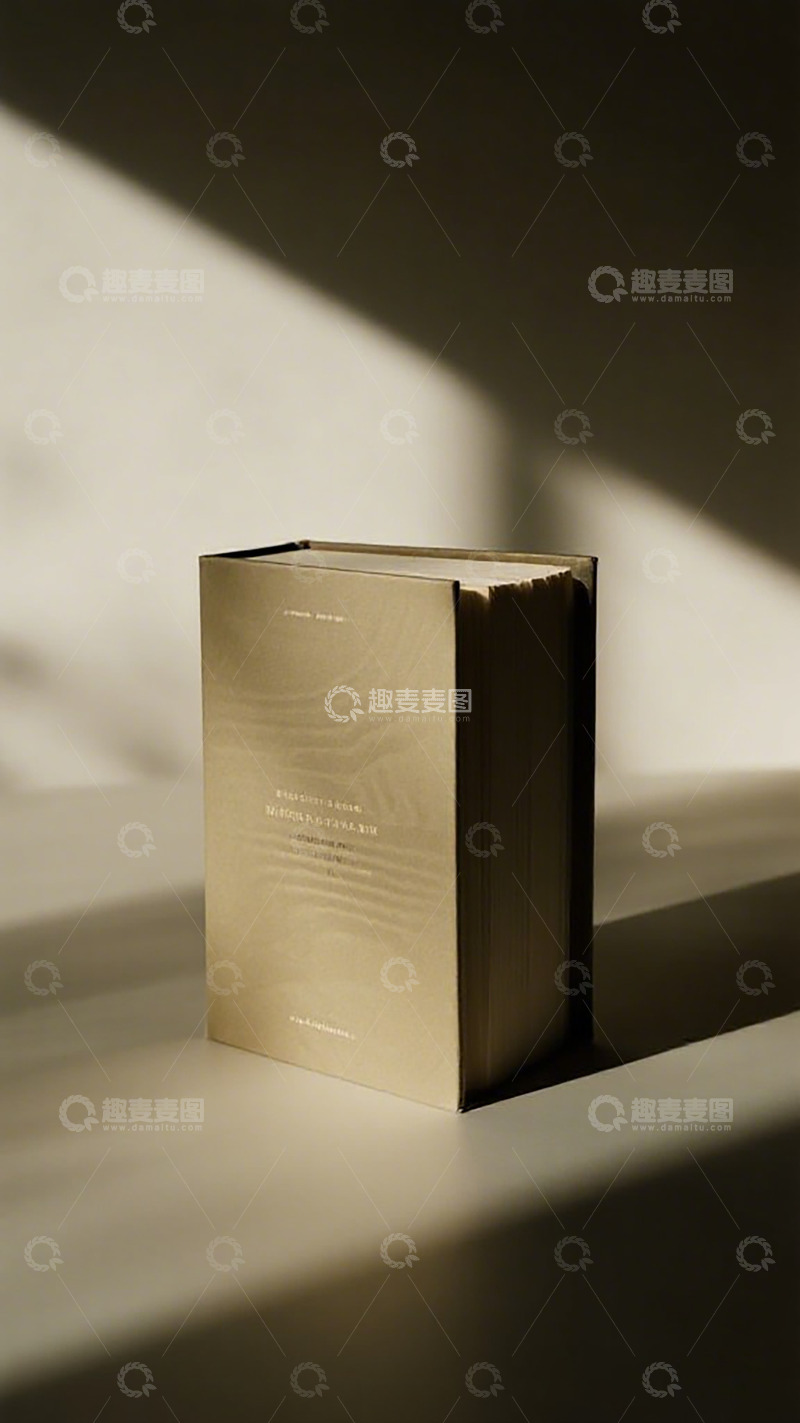 高清大图下载【趣麦麦图】光影书香摄影图