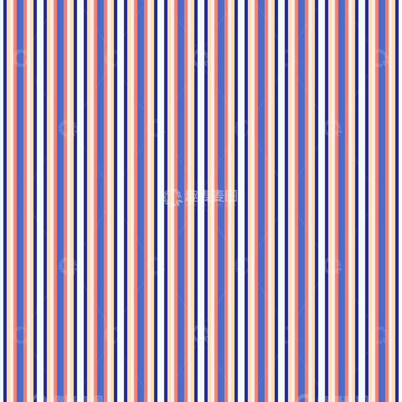 源文件下载【趣麦麦图】竖条纹简约背景图案13
