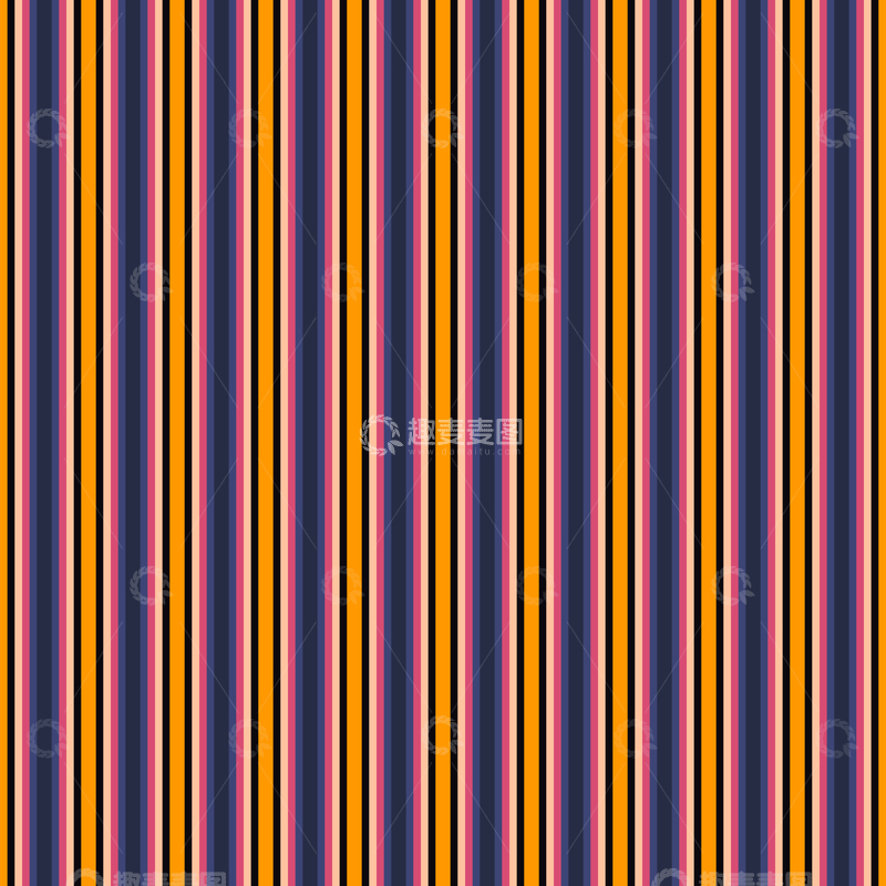 源文件下载【趣麦麦图】竖条纹简约背景图案48