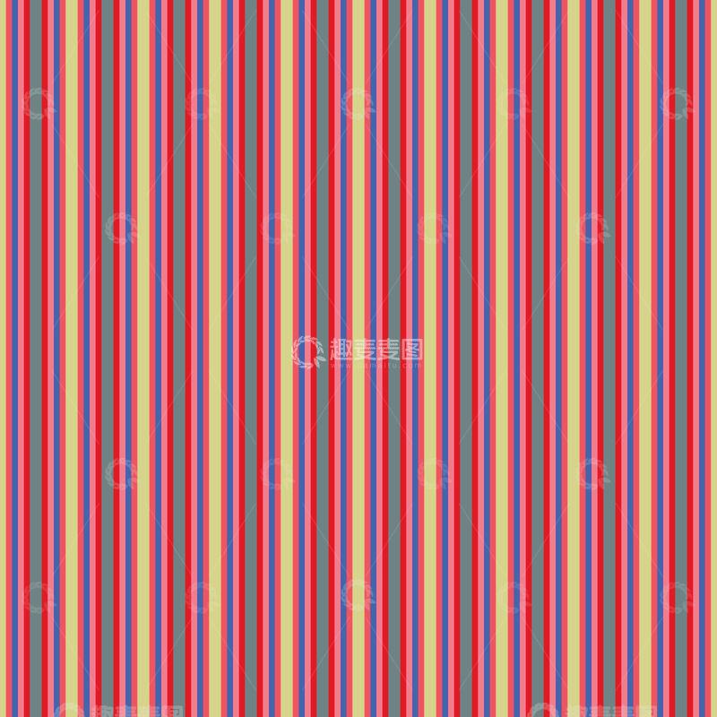 源文件下载【趣麦麦图】竖条纹简约背景图案53