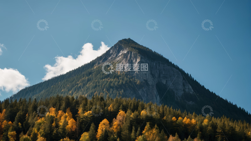 高清大图下载【趣麦麦图】山林自然风光