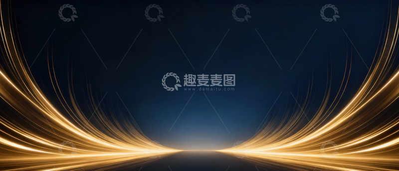 高清大图下载【趣麦麦图】- 主视觉KV背景_宽屏884