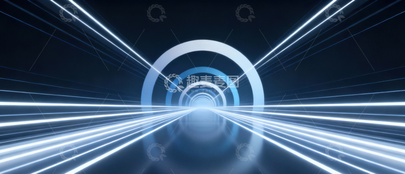 高清大图下载【趣麦麦图】 主视觉KV背景_宽屏898