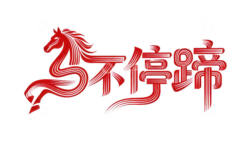 高清大图下载【趣麦麦图】奔袭  星驰  负重 