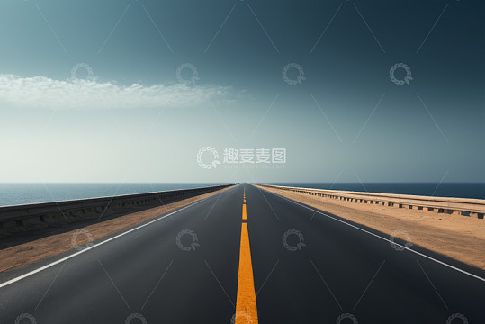 沿海公路风景
