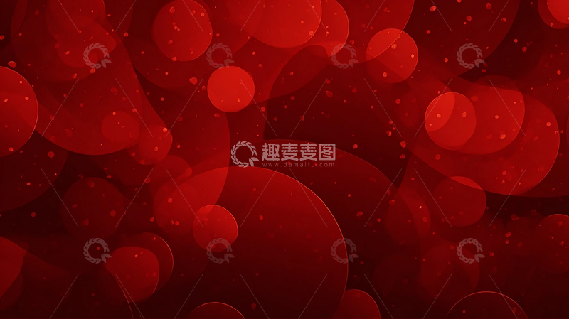 高清大图下载【趣麦麦图】暗色调抽象艺术